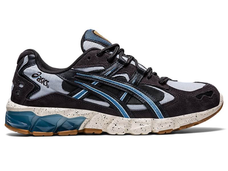 Pánské Tenisky Asics GEL-KAYANO 5 KZN Tmavě Šedé 95102XRLK